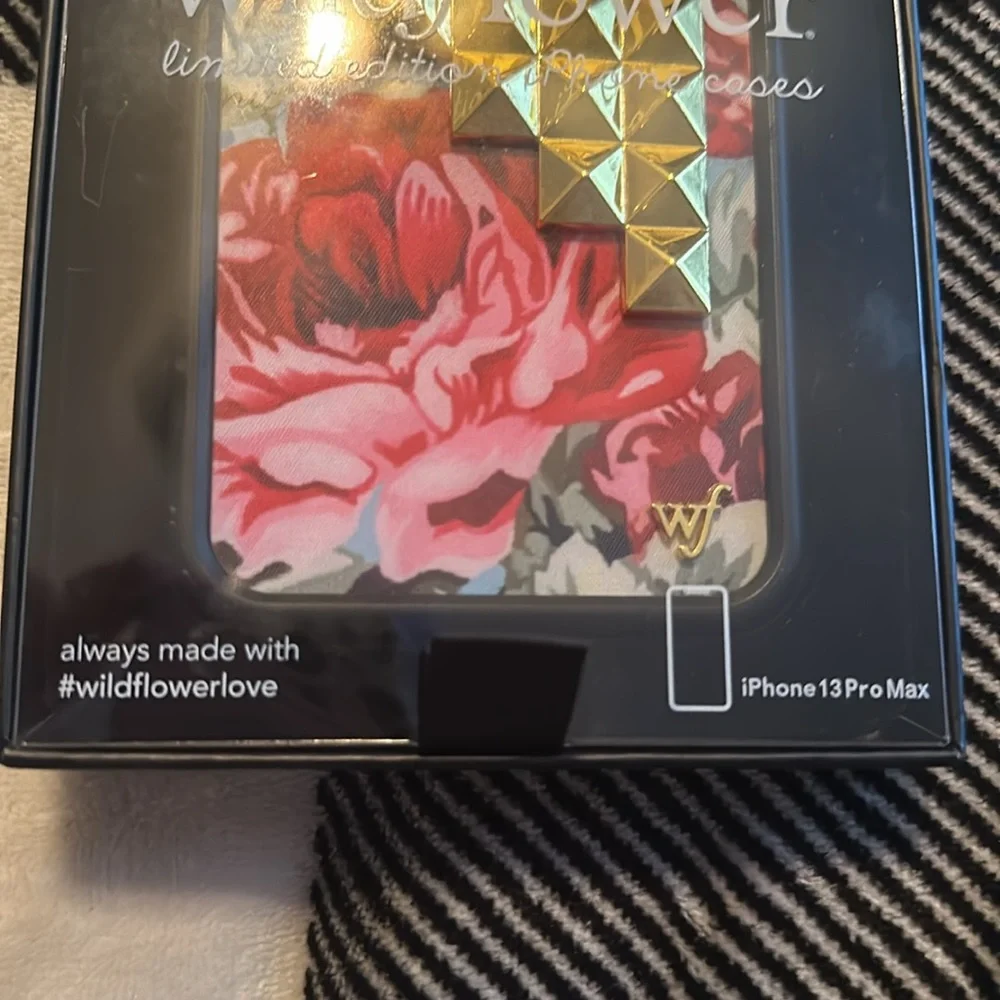 Wildflower case iPhone 13 Pro Max